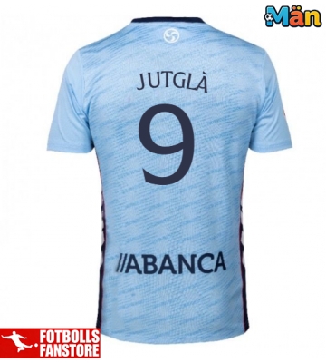 Celta Vigo Ferran Jutgla #9 Hemmatröja 2025-26 Kortärmad