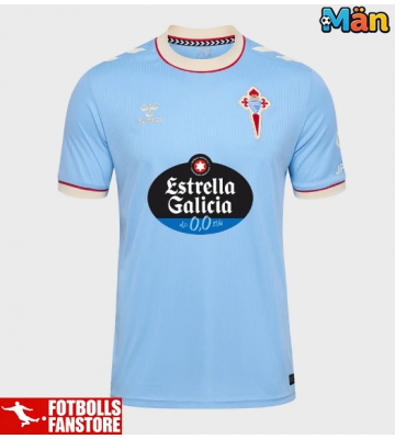 Celta Vigo Hemmatröja 2026-27 Kortärmad