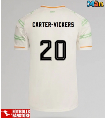 Celtic Cameron Carter-Vickers #20 Tredje Tröja 2025-26 Kortärmad