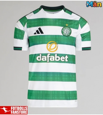 Celtic Hemmatröja 2025-26 Kortärmad