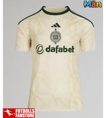 Celtic Tredje Tröja 2026-27 Kortärmad