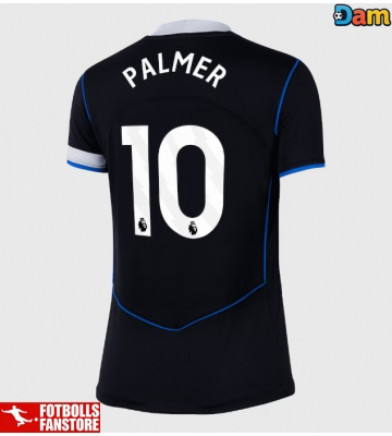 Chelsea Cole Palmer #10 Tredje Tröja Dam 2025-26 Kortärmad