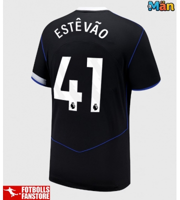 Chelsea Estevao Willian #41 Tredje Tröja 2025-26 Kortärmad