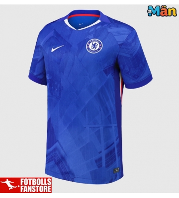 Chelsea Hemmatröja 2025-26 Kortärmad
