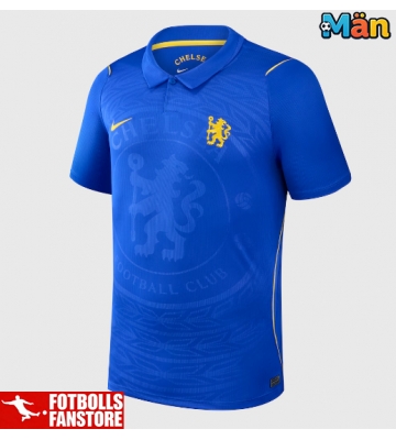 Chelsea Hemmatröja 2026-27 Kortärmad
