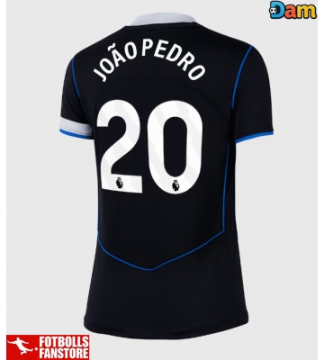 Chelsea Joao Pedro #20 Tredje Tröja Dam 2025-26 Kortärmad