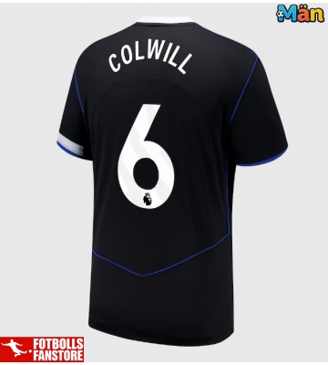 Chelsea Levi Colwill #6 Tredje Tröja 2025-26 Kortärmad