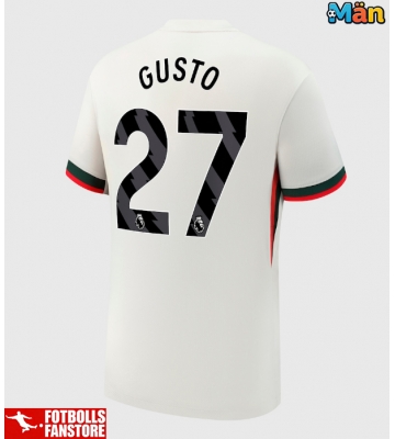 Chelsea Malo Gusto #27 Bortatröja 2025-26 Kortärmad