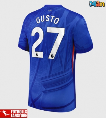 Chelsea Malo Gusto #27 Hemmatröja 2025-26 Kortärmad