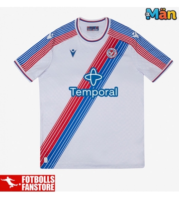 Crystal Palace Hemmatröja 2026-27 Kortärmad