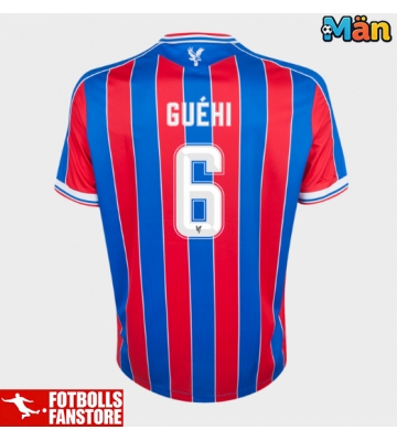 Crystal Palace Marc Guehi #6 Hemmatröja 2025-26 Kortärmad