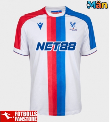 Crystal Palace Tredje Tröja 2025-26 Kortärmad
