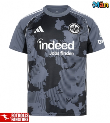 Eintracht Frankfurt Tredje Tröja 2025-26 Kortärmad