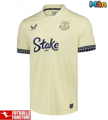 Everton Bortatröja 2025-26 Kortärmad