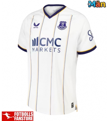 Everton Bortatröja 2026-27 Kortärmad