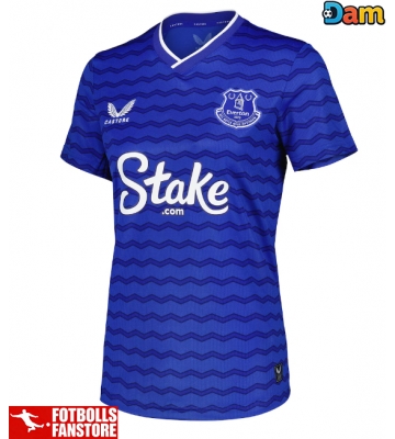 Everton Hemmatröja Dam 2025-26 Kortärmad