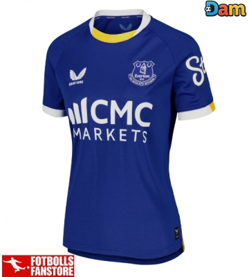Everton Hemmatröja Dam 2026-27 Kortärmad