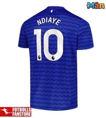 Everton Iliman Ndiaye #10 Hemmatröja 2025-26 Kortärmad