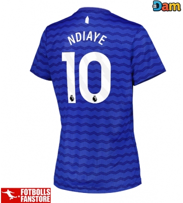 Everton Iliman Ndiaye #10 Hemmatröja Dam 2025-26 Kortärmad