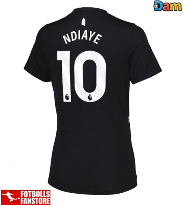 Everton Iliman Ndiaye #10 Tredje Tröja Dam 2025-26 Kortärmad