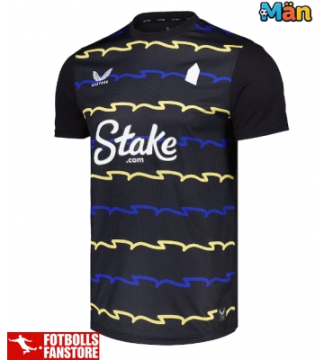 Everton Tredje Tröja 2025-26 Kortärmad
