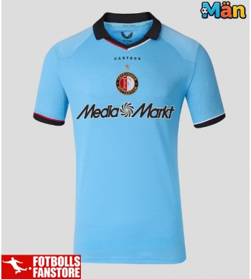 Feyenoord Bortatröja 2026-27 Kortärmad