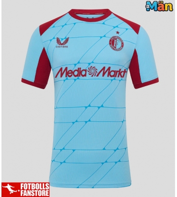 Feyenoord Tredje Tröja 2025-26 Kortärmad
