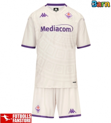 Fiorentina Bortatröja Barn 2025-26 Kortärmad (+ Korta byxor)
