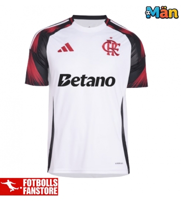 Flamengo Bortatröja 2025-26 Kortärmad