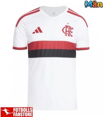 Flamengo Bortatröja 2026-27 Kortärmad