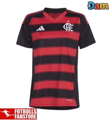 Flamengo Hemmatröja Dam 2025-26 Kortärmad