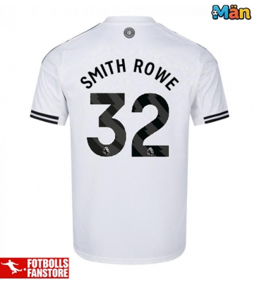 Fulham Emile Smith Rowe #32 Hemmatröja 2025-26 Kortärmad