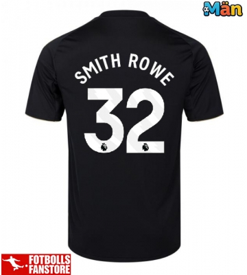 Fulham Emile Smith Rowe #32 Tredje Tröja 2025-26 Kortärmad