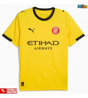 Girona Bortatröja 2025-26 Kortärmad