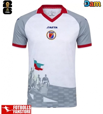Haiti Bortatröja Dam VM 2026 Kortärmad