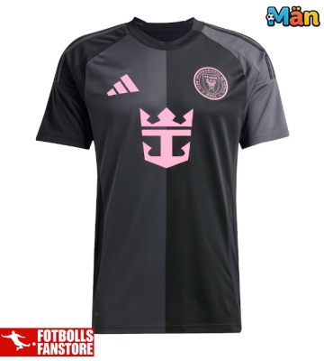 Inter Miami Bortatröja 2025-26 Kortärmad
