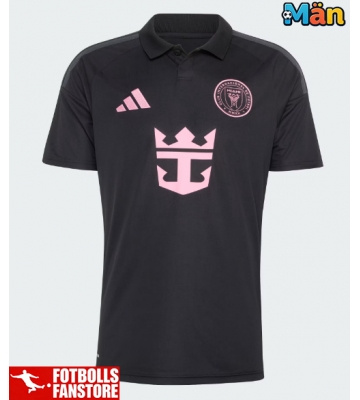 Inter Miami Bortatröja 2026-27 Kortärmad