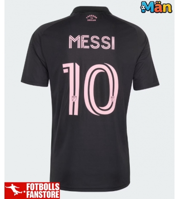 Inter Miami Lionel Messi #10 Bortatröja 2026-27 Kortärmad