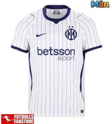 Inter Milan Bortatröja 2026-27 Kortärmad
