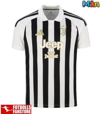 Juventus Hemmatröja 2026-27 Kortärmad