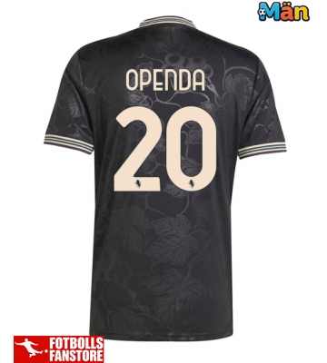 Juventus Lois Openda #20 Tredje Tröja 2025-26 Kortärmad