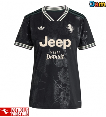 Juventus Tredje Tröja Dam 2025-26 Kortärmad