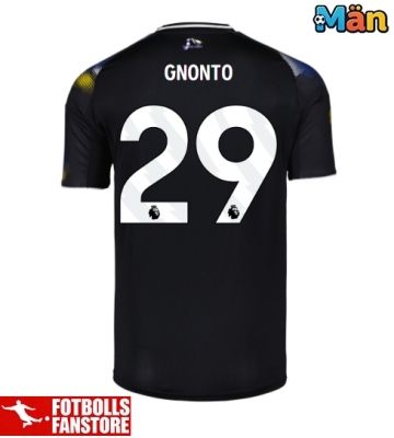 Leeds United Wilfried Gnonto #29 Tredje Tröja 2025-26 Kortärmad