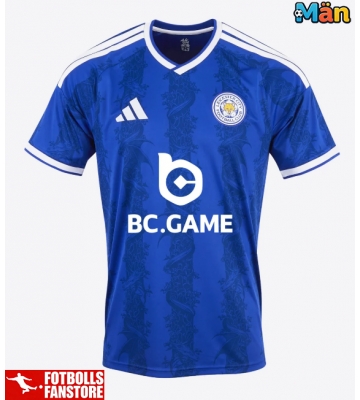 Leicester City Hemmatröja 2026-27 Kortärmad