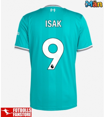 Liverpool Alexander Isak #9 Tredje Tröja 2025-26 Kortärmad