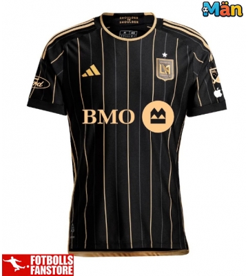 Los Angeles FC Hemmatröja 2025-26 Kortärmad