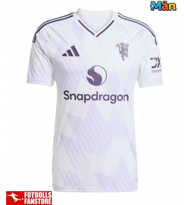 Manchester United Bortatröja 2025-26 Kortärmad