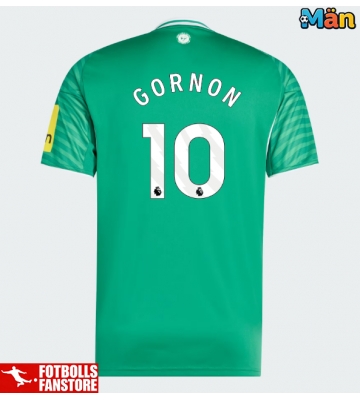Newcastle United Anthony Gordon #10 Bortatröja 2025-26 Kortärmad
