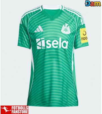 Newcastle United Bortatröja Dam 2025-26 Kortärmad