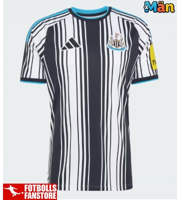 Newcastle United Hemmatröja 2026-27 Kortärmad